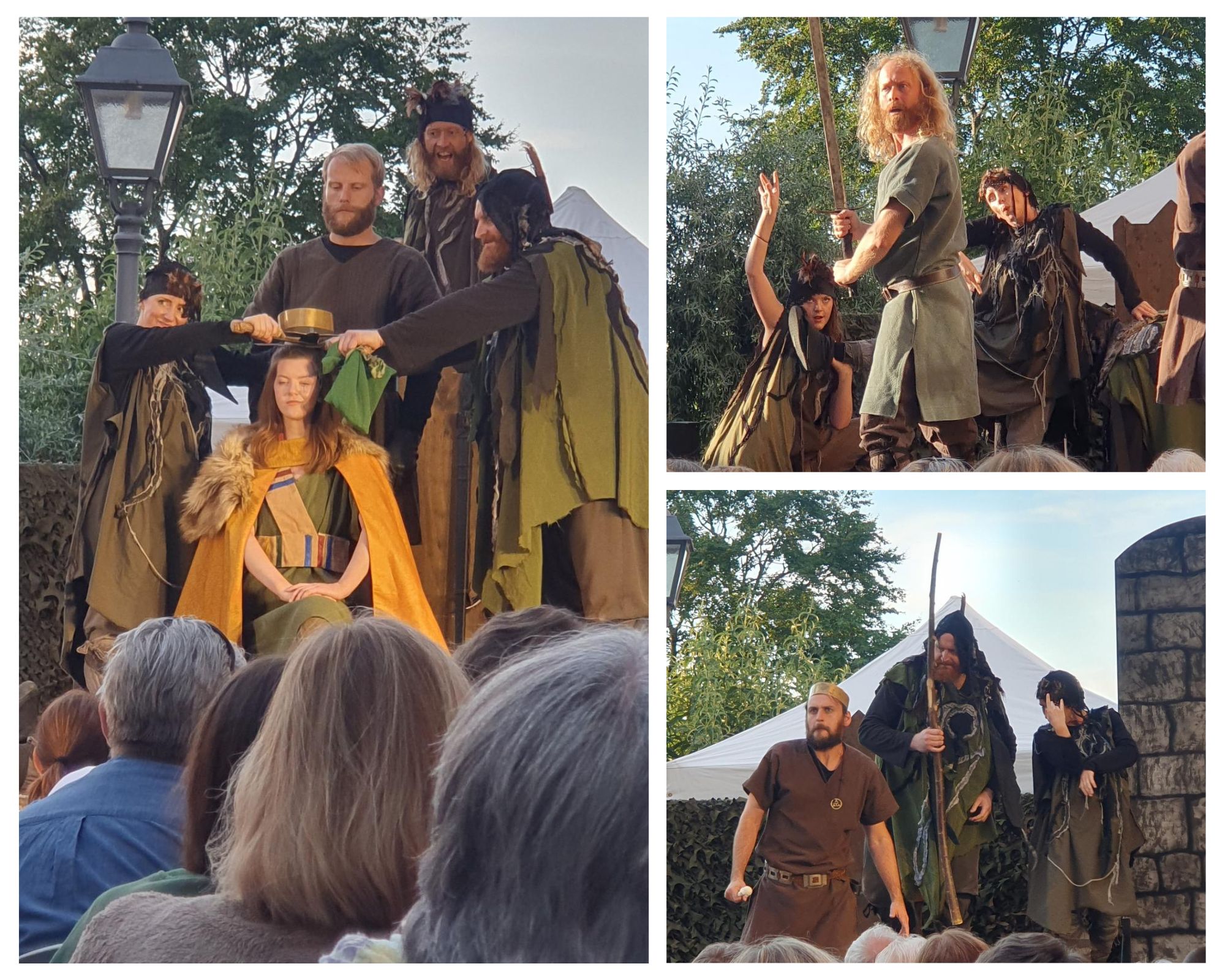 <p class="wp-block-paragraph">Am Freitag, 03.07.2026 machten sich die Englischkurse der Q12 und die Fachschaft Englisch auf den Weg nach Hohenschwangau, um Shakespeare zu erleben. Umgeben von den hochherrschaftlichen Mauern des Schlosses und mit fabulösem Weitblick genossen wir die Aufführung der American Drama Group.</p>



<p class="wp-block-paragraph">Wird der Dolch wohl auf der Bühne auftauchen? Sitzt Banquos Geist beim Bankett auf Macbeths Platz? Ist Macbeth ein ehrgeiziger Machtmensch oder Spielball überirdischer Kräfte? Gespannt wie die Flitzebögen nahmen wir Platz und los ging es!</p>